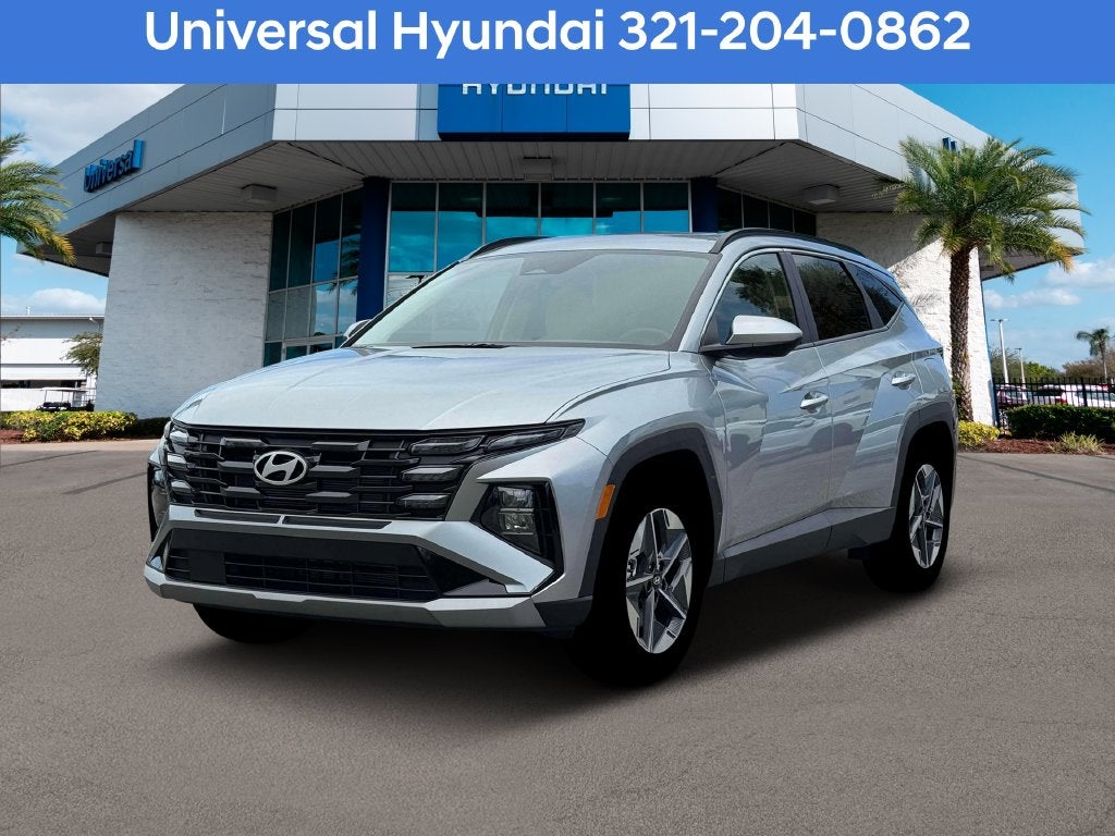 2026 Hyundai Tucson SEL Plus