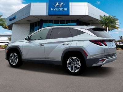 2026 Hyundai Tucson SEL Plus