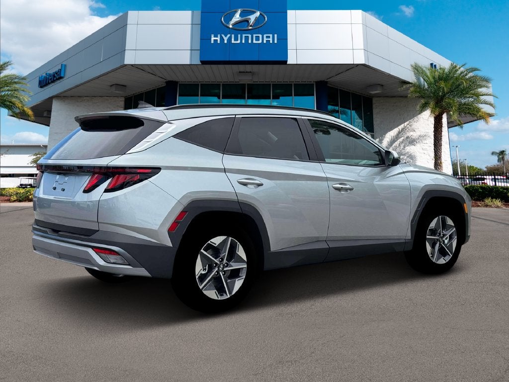 2026 Hyundai Tucson SEL Plus