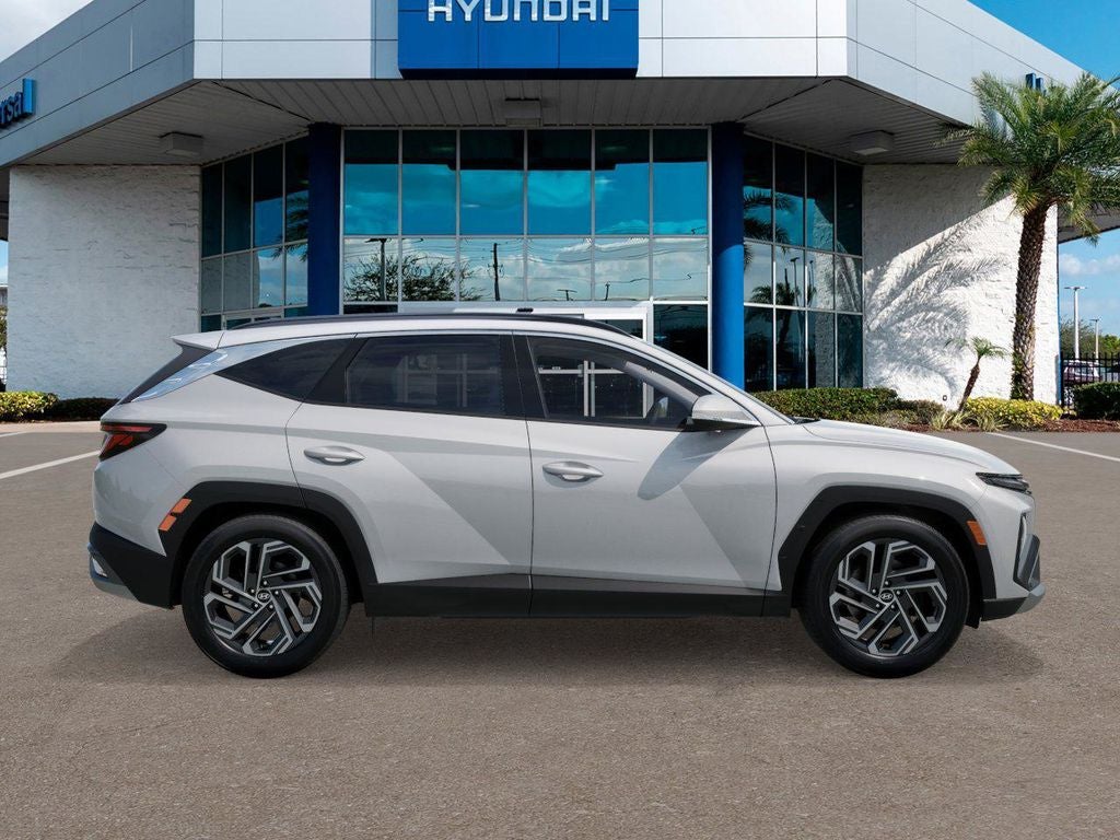 2026 Hyundai Tucson SEL Plus