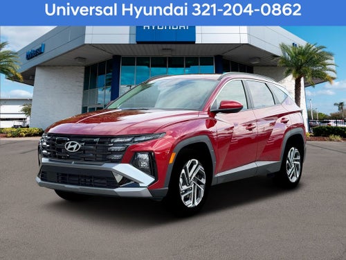 2026 Hyundai Tucson SEL Plus