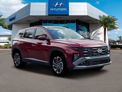 2026 Hyundai Tucson SEL Plus