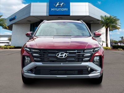 2026 Hyundai Tucson SEL Plus