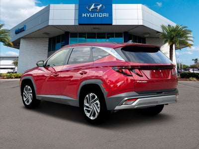 2026 Hyundai Tucson SEL Plus