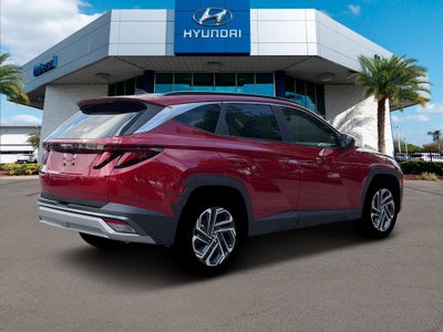 2026 Hyundai Tucson SEL Plus