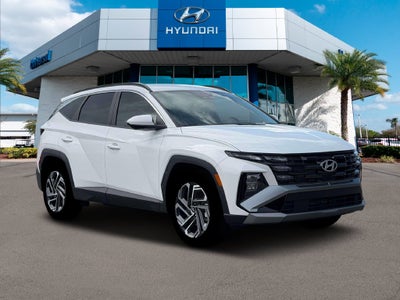 2026 Hyundai Tucson SEL Plus