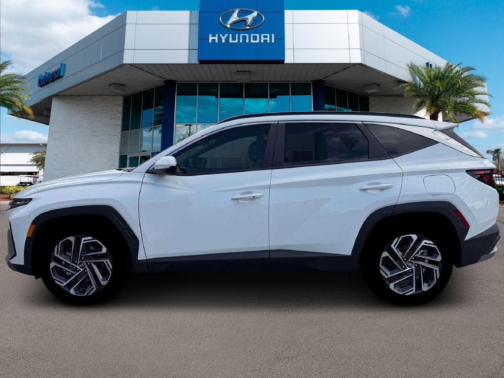 2026 Hyundai Tucson SEL Plus