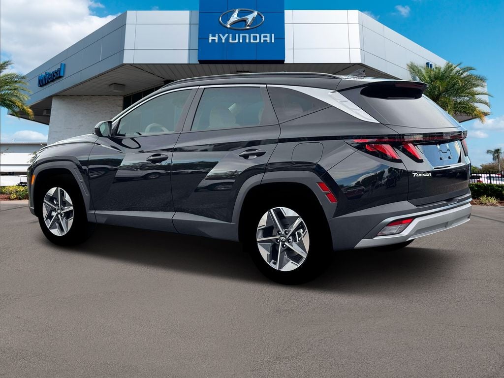 2026 Hyundai Tucson SEL Plus