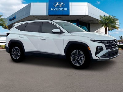 2026 Hyundai Tucson SEL Plus