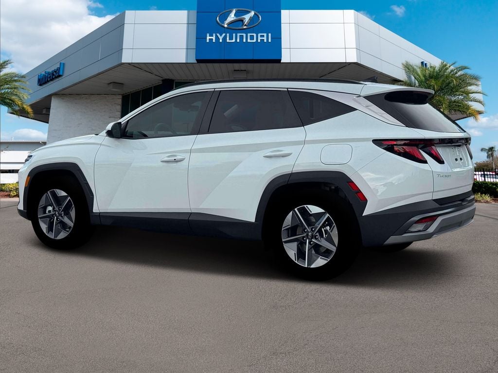 2026 Hyundai Tucson SEL Plus
