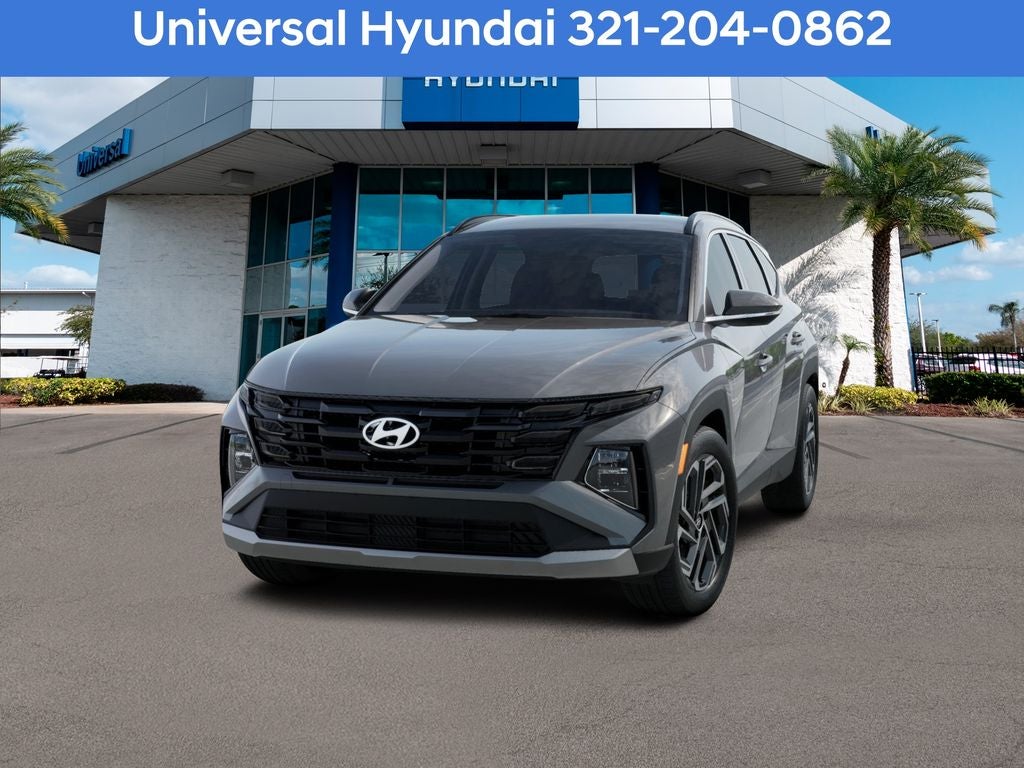 2026 Hyundai Tucson SEL Plus