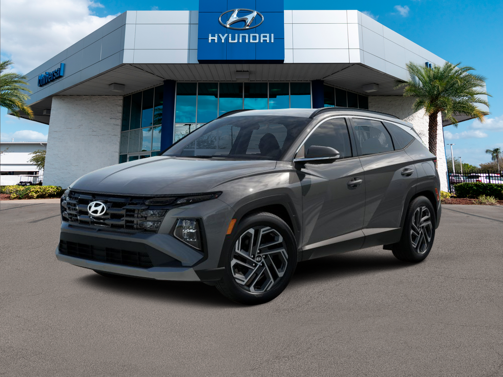 2026 Hyundai Tucson SEL Plus