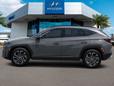 2026 Hyundai Tucson SEL Plus
