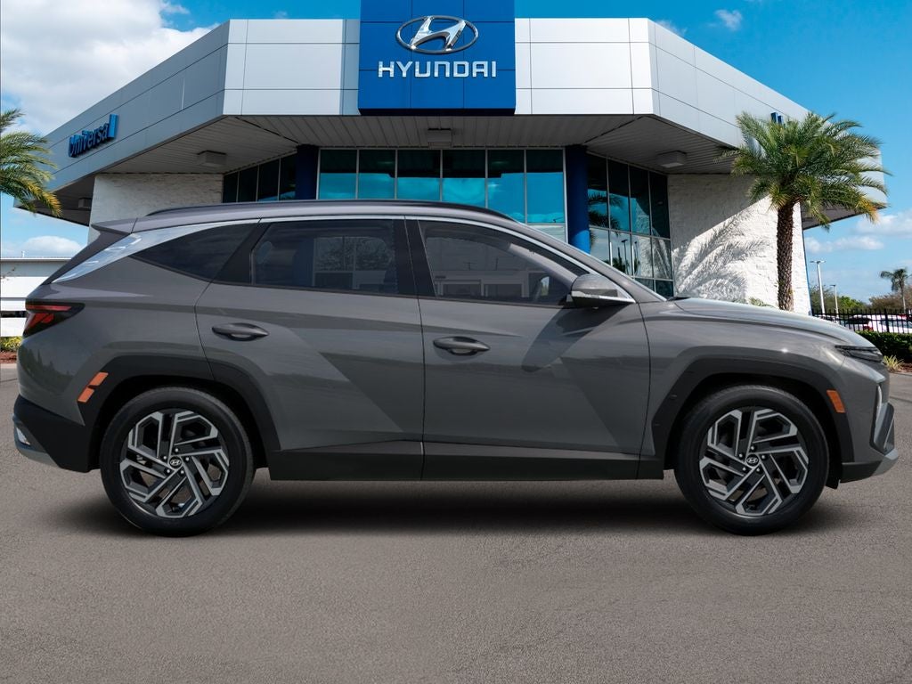 2026 Hyundai Tucson SEL Plus