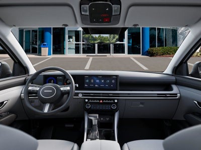 2026 Hyundai Tucson SEL Plus
