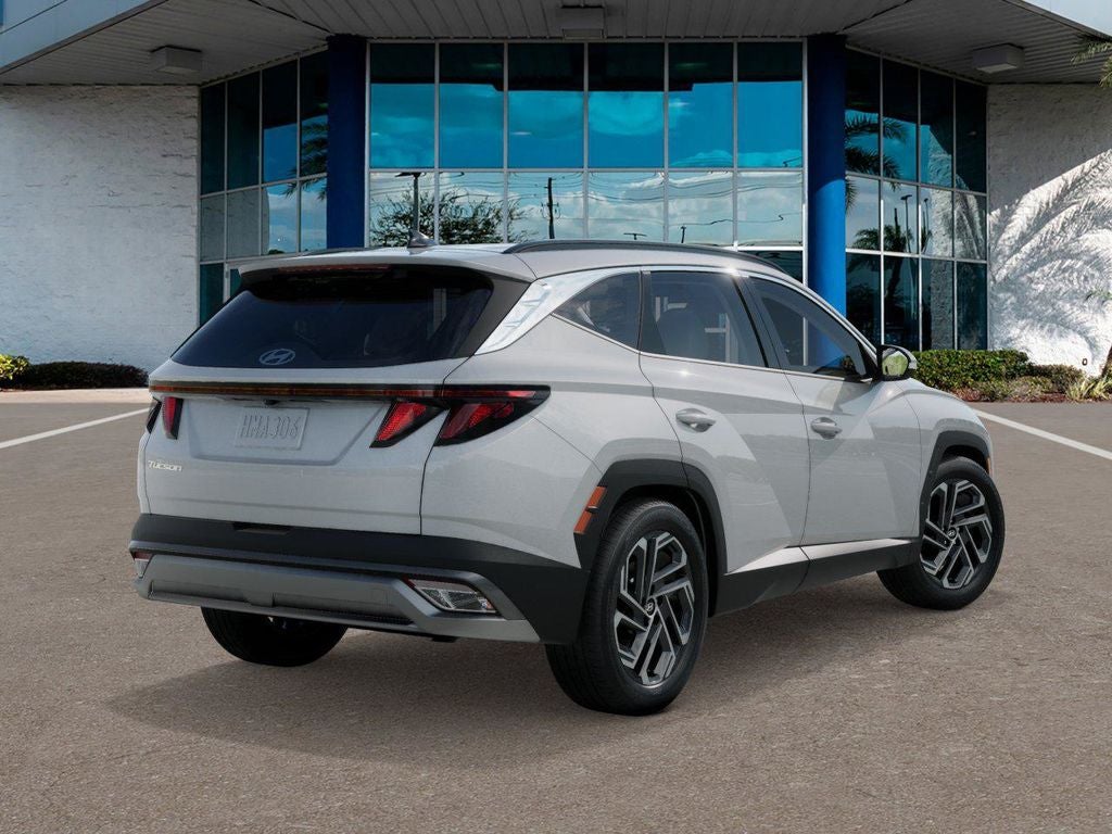 2026 Hyundai Tucson SEL Plus