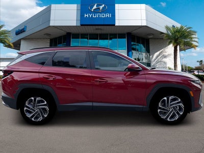 2026 Hyundai Tucson SEL Plus