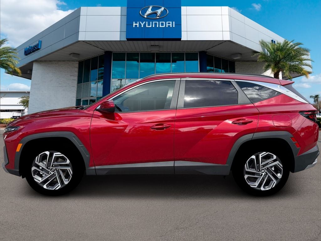 2026 Hyundai Tucson SEL Plus