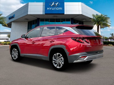 2026 Hyundai Tucson SEL Plus
