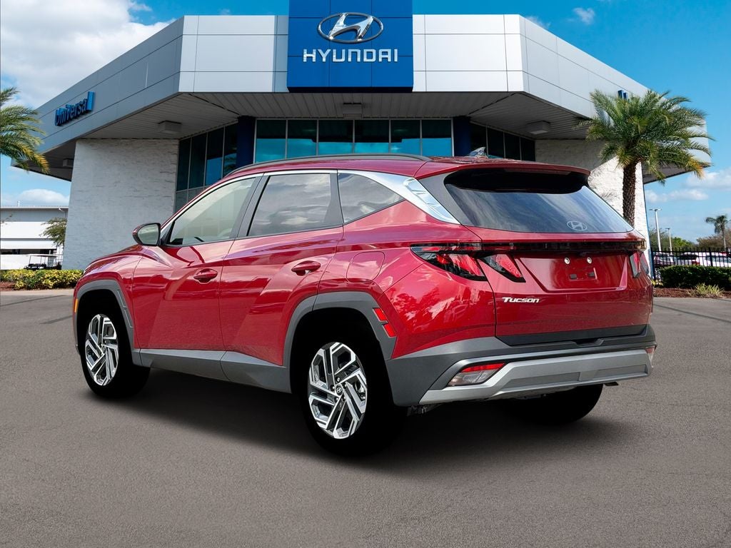 2026 Hyundai Tucson SEL Plus