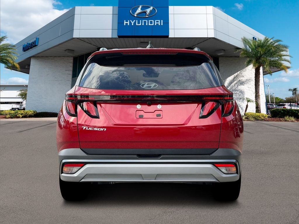 2026 Hyundai Tucson SEL Plus