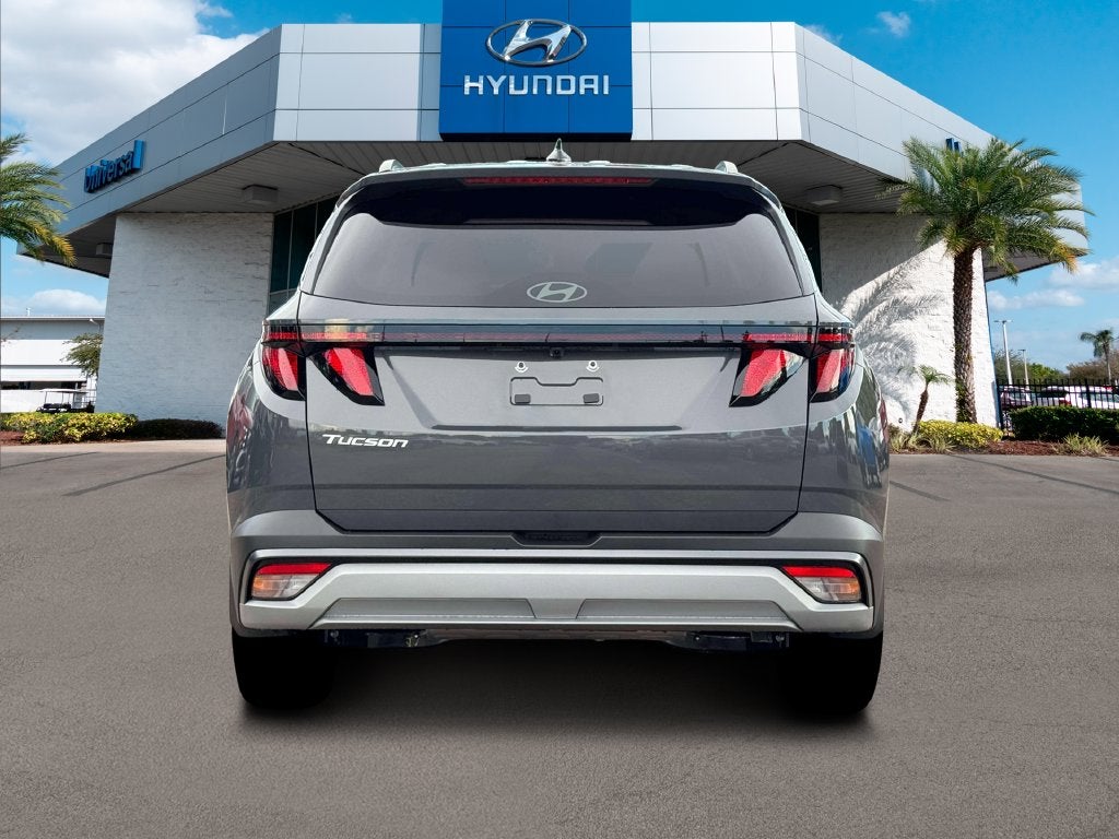 2026 Hyundai Tucson SEL Plus