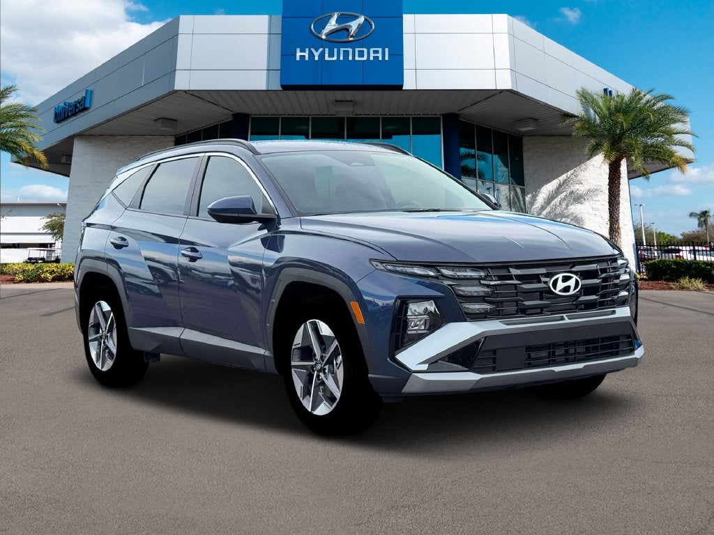 2026 Hyundai Tucson SEL Plus
