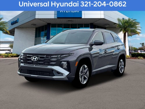 2026 Hyundai Tucson SEL Plus