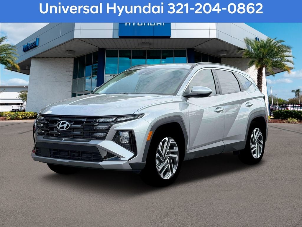 2026 Hyundai Tucson SEL Plus