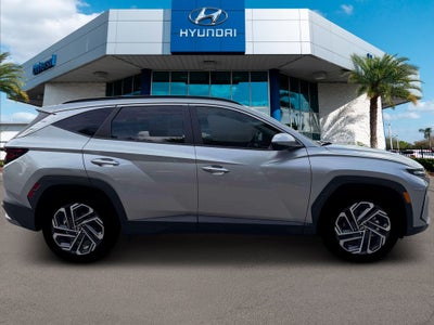 2026 Hyundai Tucson SEL Plus