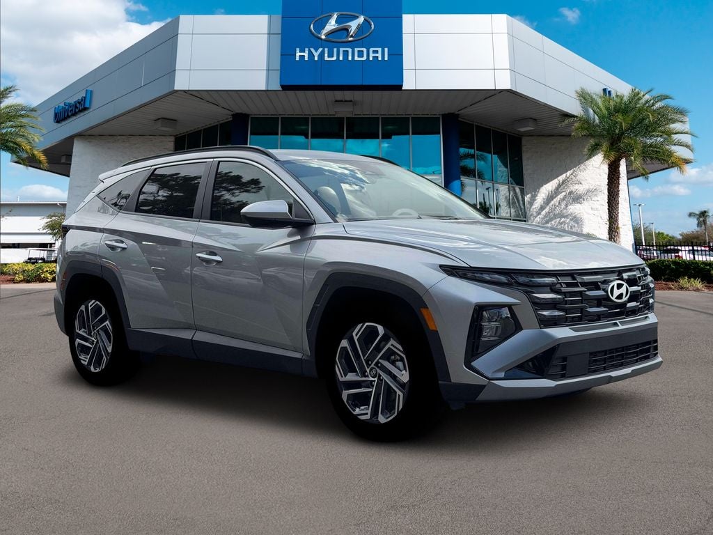 2026 Hyundai Tucson SEL Plus