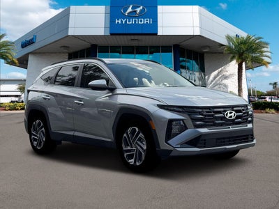 2026 Hyundai Tucson SEL Plus