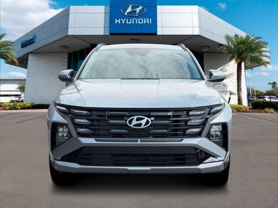 2026 Hyundai Tucson SEL Plus