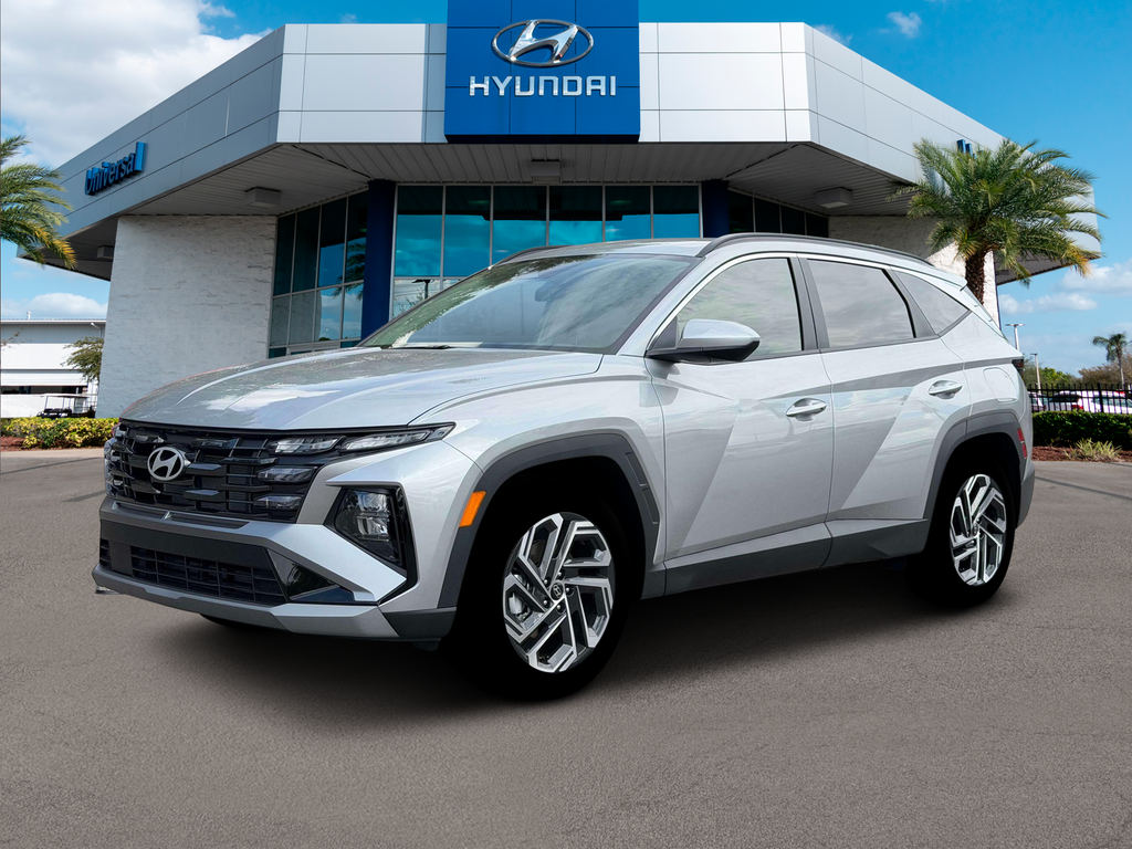 2026 Hyundai Tucson SEL Plus