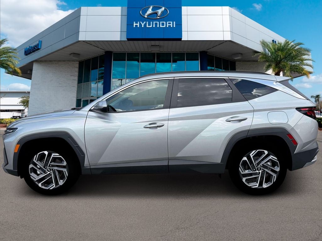 2026 Hyundai Tucson SEL Plus