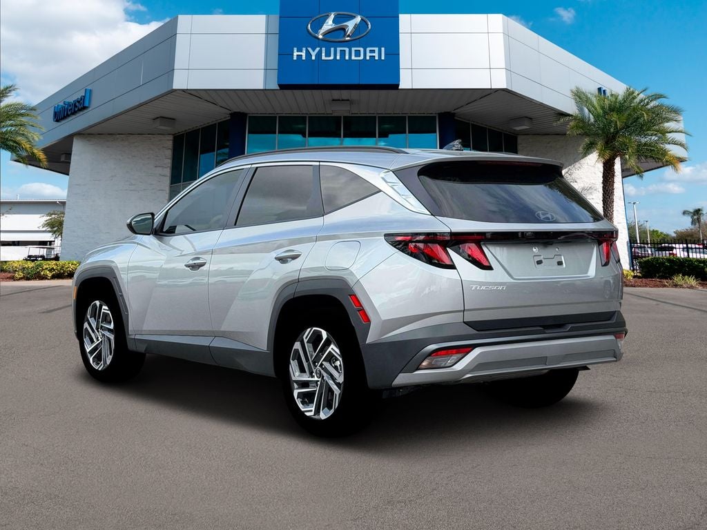 2026 Hyundai Tucson SEL Plus