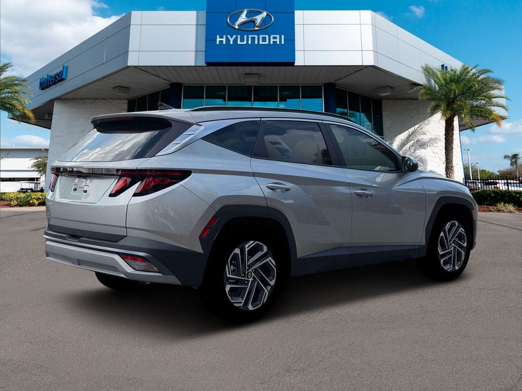 2026 Hyundai Tucson SEL Plus