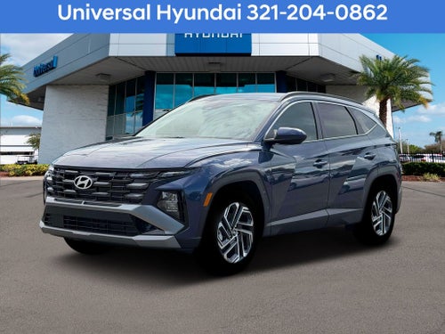 2026 Hyundai Tucson SEL Plus
