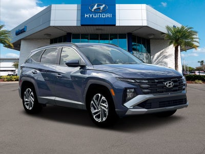 2026 Hyundai Tucson SEL Plus
