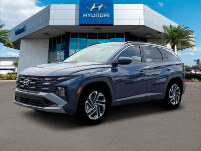 2026 Hyundai Tucson SEL Plus