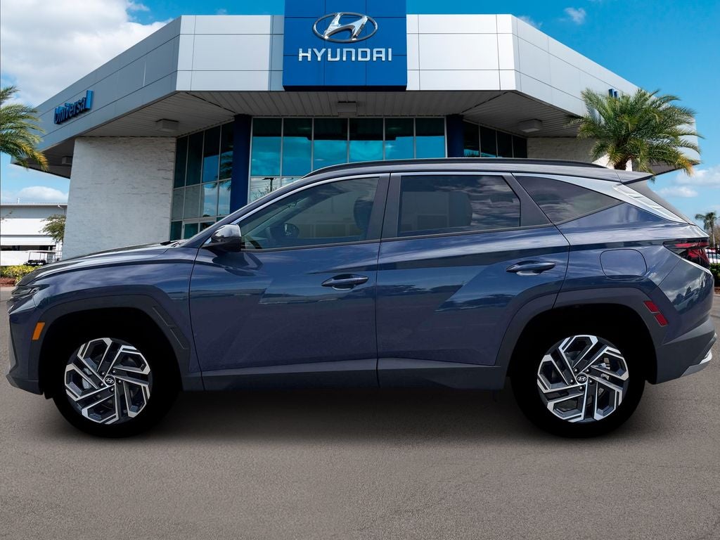 2026 Hyundai Tucson SEL Plus