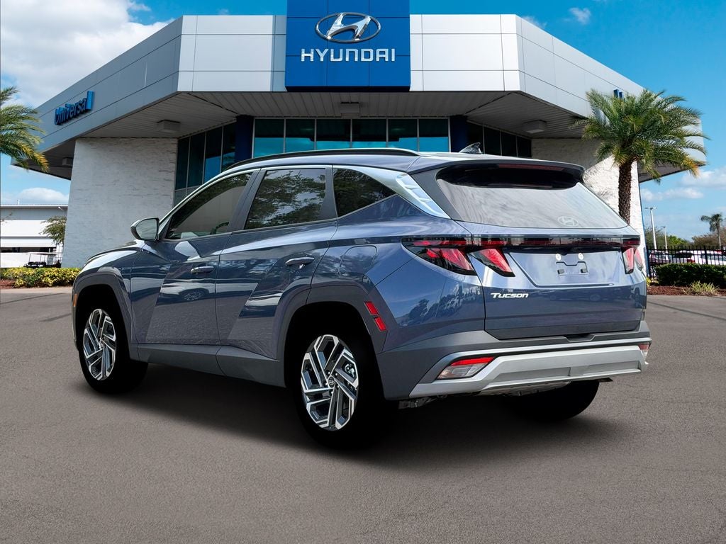 2026 Hyundai Tucson SEL Plus