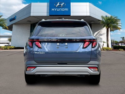 2026 Hyundai Tucson SEL Plus