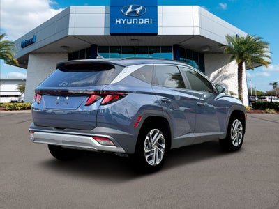 2026 Hyundai Tucson SEL Plus