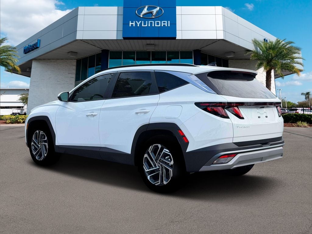 2026 Hyundai Tucson SEL Plus