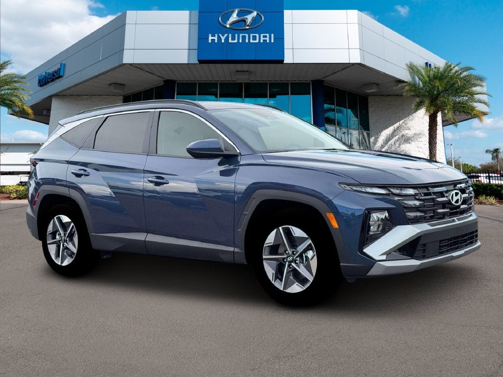 2026 Hyundai Tucson SEL Plus