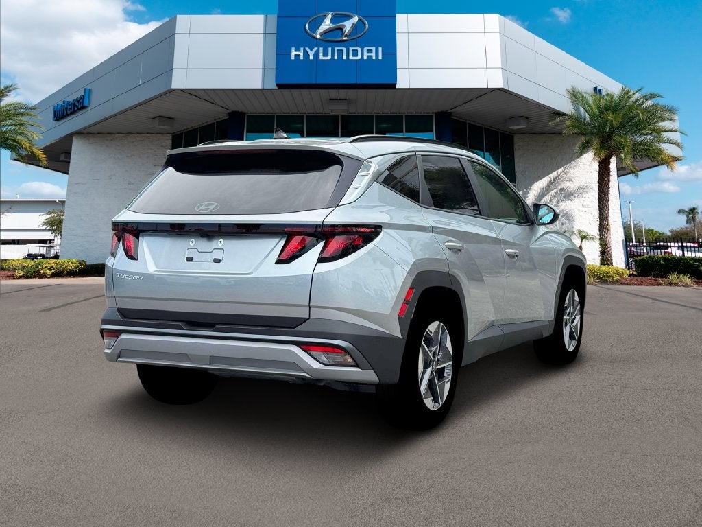 2026 Hyundai Tucson SEL Plus
