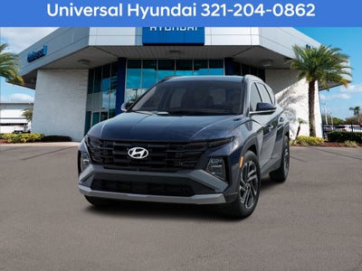 2026 Hyundai Tucson SEL Plus