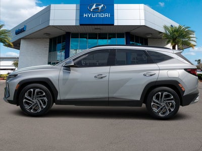 2026 Hyundai Tucson SEL Plus