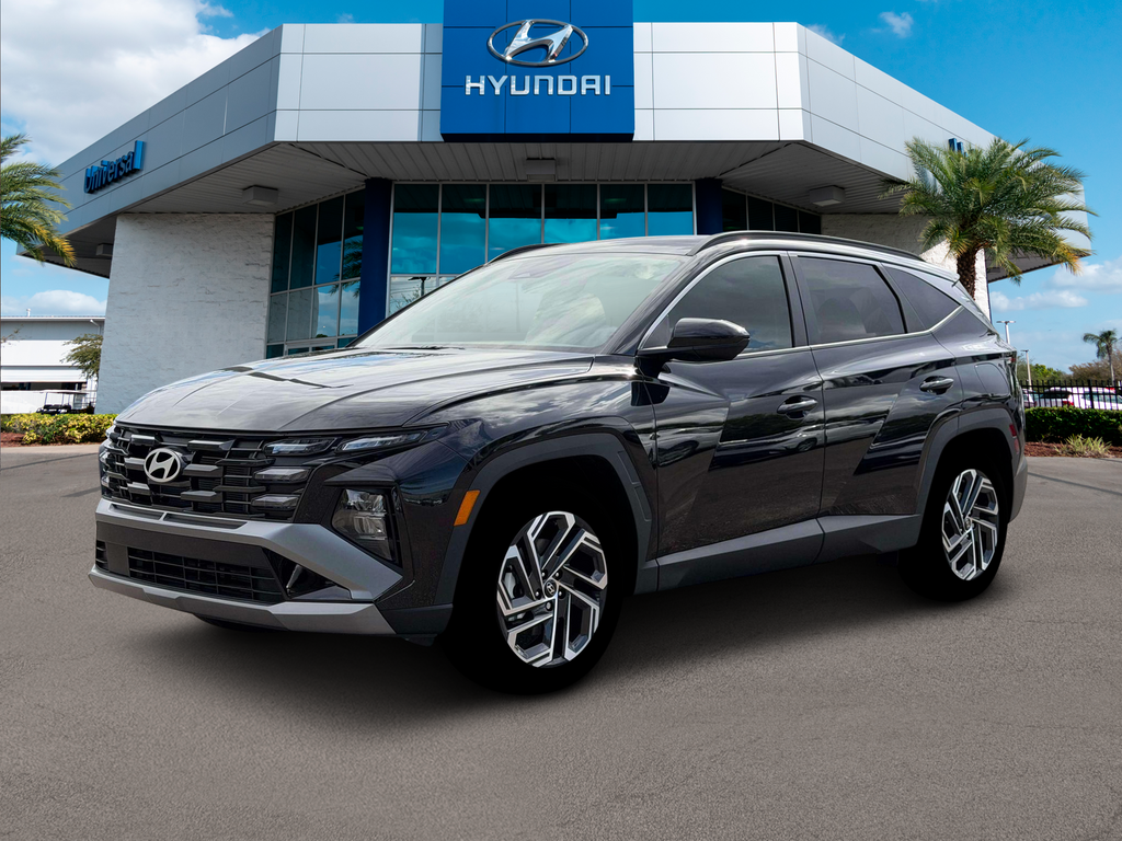 2026 Hyundai Tucson SEL Plus